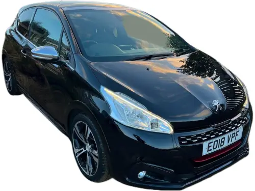 Peugeot 208 EO18 VPF