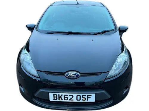 Ford Fiesta BK62 OSF