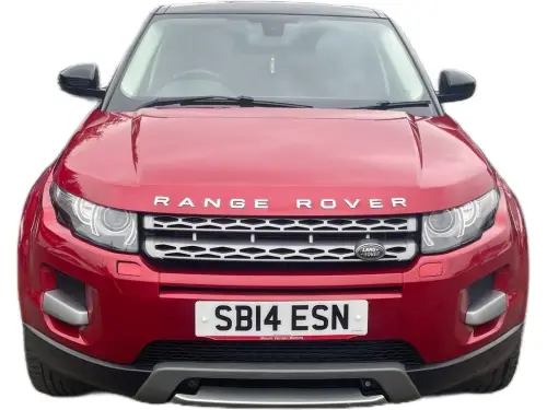 Land Rover Range Rover Evoque SB14 ESN