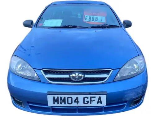 Daewoo Lacetti MM04 GFA
