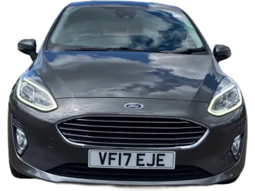 Ford Fiesta VF17 EJE