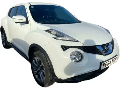 Nissan Juke Tekna CVT PE64 NOH