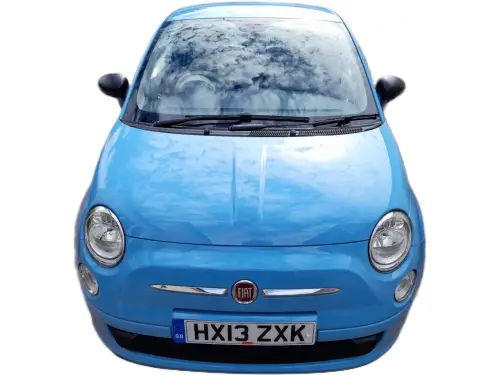 Fiat 500 HX13 ZXK