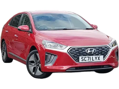 Hyundai IONIQ SC71 LYX
