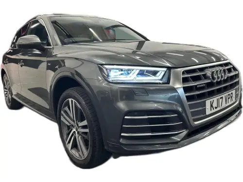 Audi Q5 KJ17 VPR