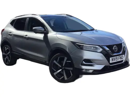 Nissan Qashqai NV19 FNO