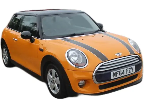 MINI Cooper WF64 FZY