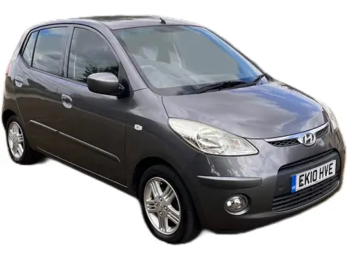 Hyundai I10 EK10 HVE