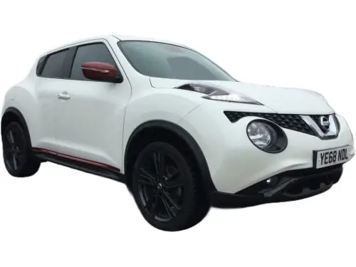 Nissan Juke Envy YE68 NDL