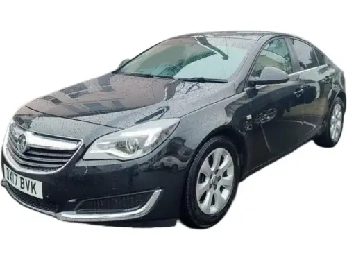 Vauxhall Insignia Dsign Nav CDTi ECO SS DX17 BVK