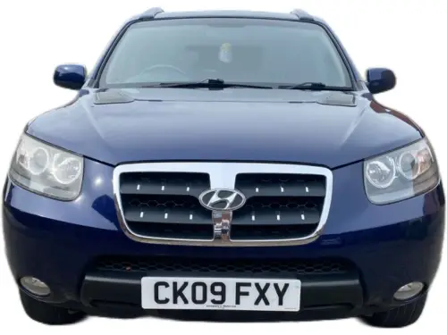 Hyundai Santa Fe CDX Crtd A CK09 FXY