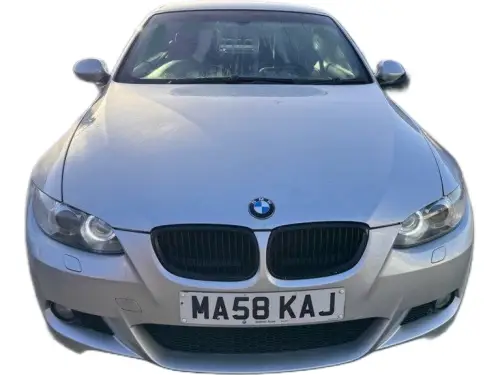 BMW 3 Series MA58 KAJ