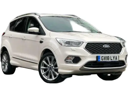 Ford Kuga GV18 LYA