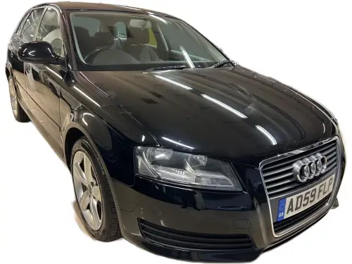Audi A3 AD59 FLP