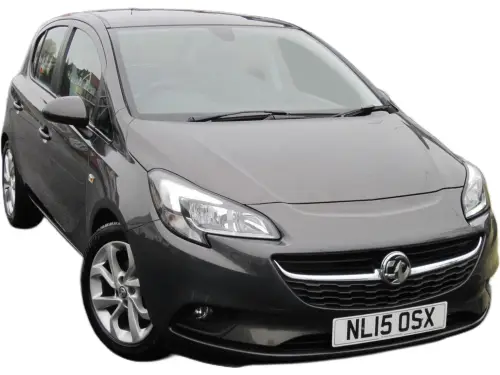 Vauxhall Corsa NL15 OSX
