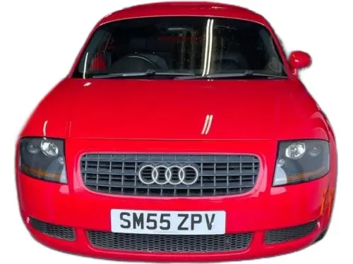 Audi TT SM55 ZPV