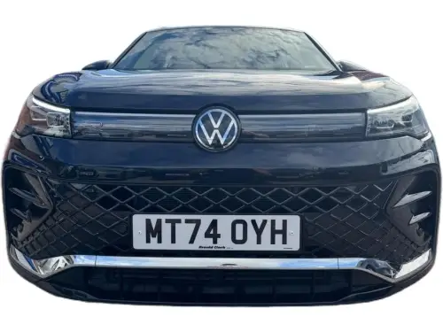 Volkswagen Tiguan R-Line TDI S-A MT74 OYH