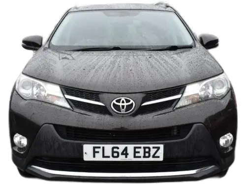 Toyota RAV4 FL64 EBZ