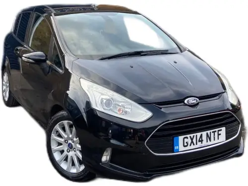 Ford B-Max GX14 NTF