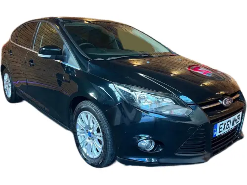Ford Focus EX61 WHB
