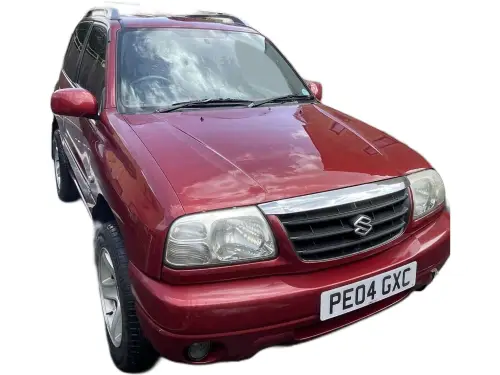 Suzuki Grand Vitara PE04 GXC