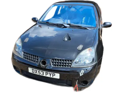 Renault Clio DX53 PYP