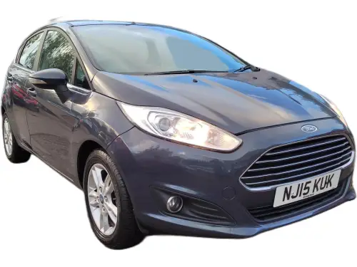 Ford Fiesta NJ15 KUK