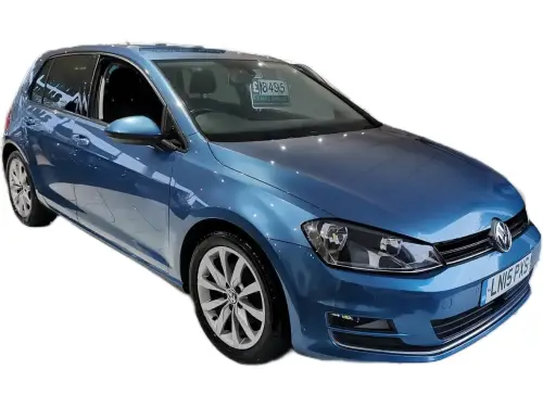 Volkswagen Golf LN15 PXS