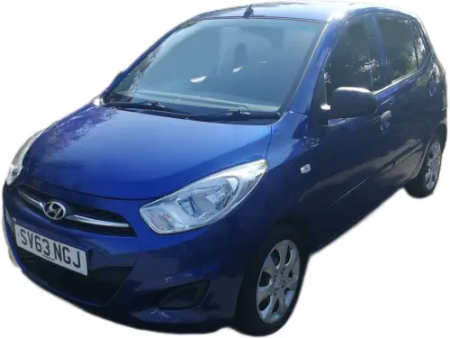 Hyundai I10 SV63 NGJ