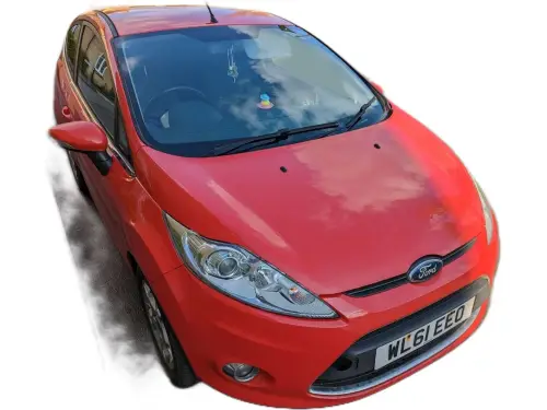 Ford Fiesta WL61 EEO