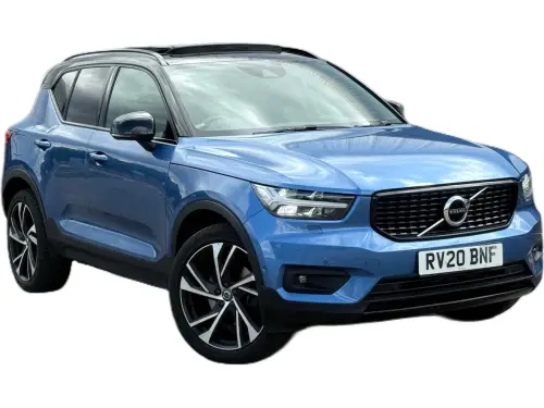 Volvo XC40 RV20 BNF