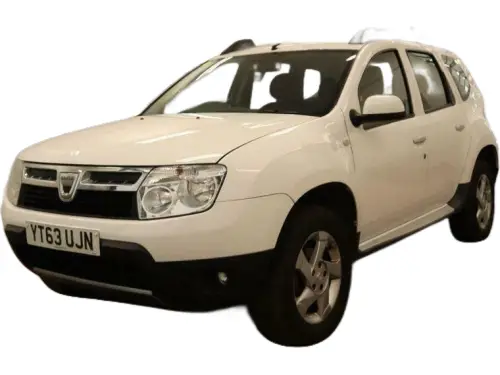 Dacia Duster Laureate dCi 4x4 YT63 UJN
