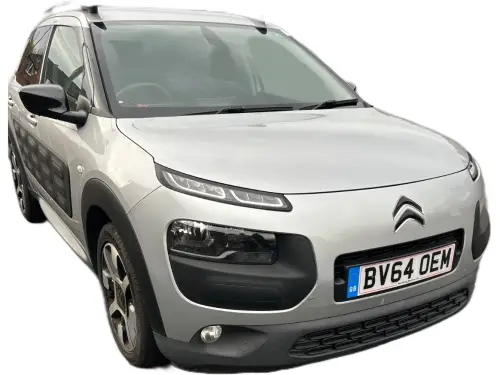 Citroën C4 BV64 OEM