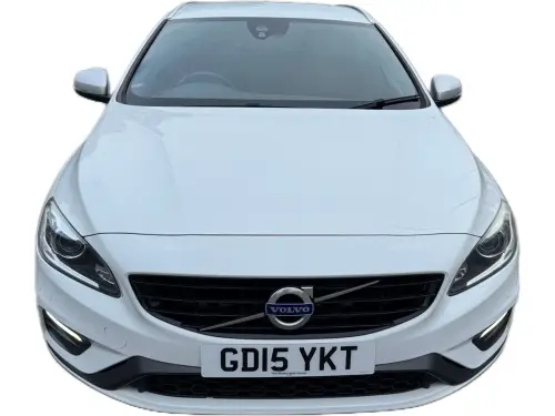Volvo V60 GD15 YKT