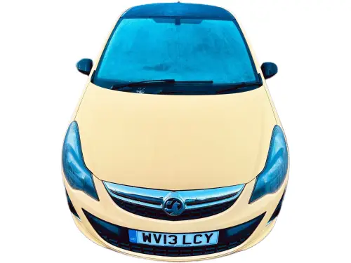 Vauxhall Corsa WV13 LCY