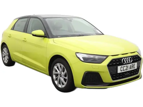 Audi A1 CC21 ARE