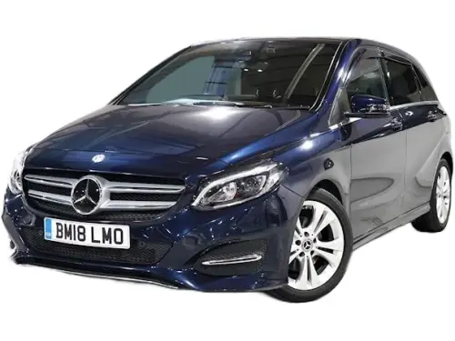 Mercedes-Benz B-Class BM18 LMO