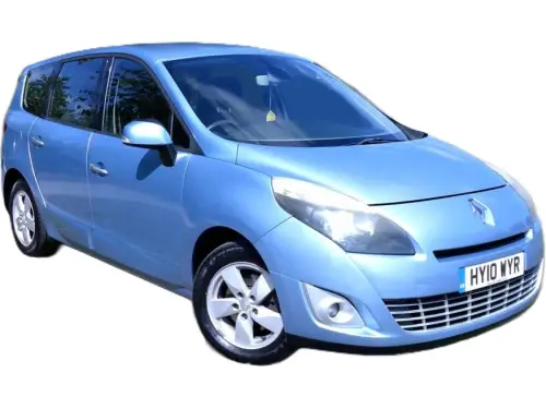 Renault Grand Scenic HY10 WYR