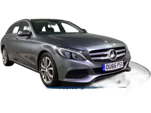 Mercedes-Benz C OU66 PSX