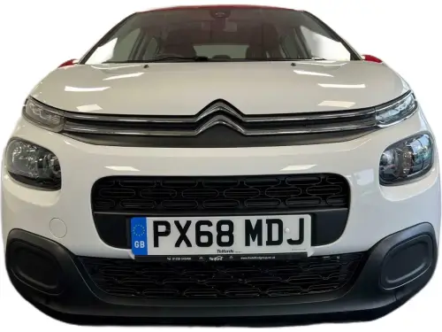 Citroën C3 Feel BlueHDi S/S PX68 MDJ