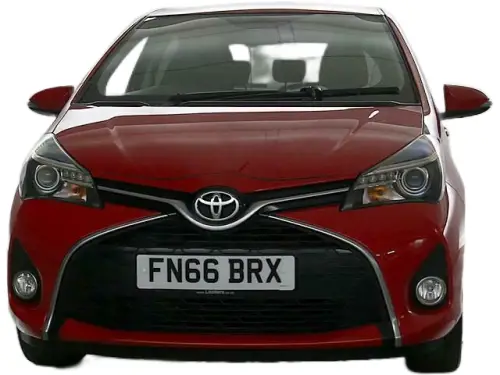 Toyota Yaris Design VVT-i FN66 BRX