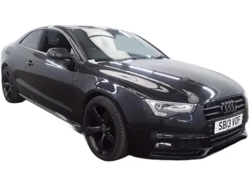 Audi A5 SB13 VOF