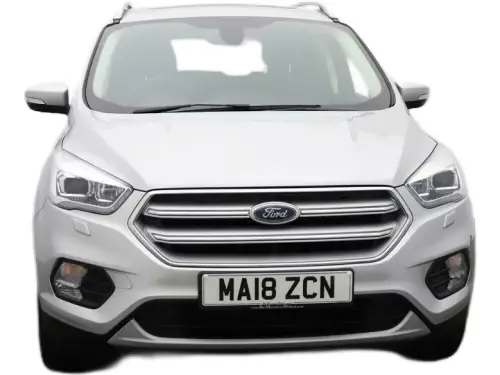Ford Kuga Titanium X TDCi MA18 ZCN