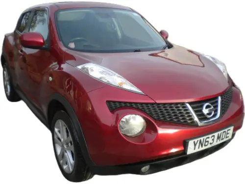 Nissan Juke YN63 MDE