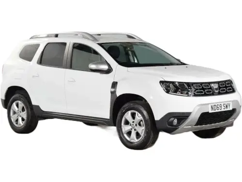 Dacia Duster Comfort Blue dCi 4X2 ND69 SWY