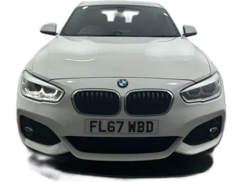 BMW 118 FL67 WBD