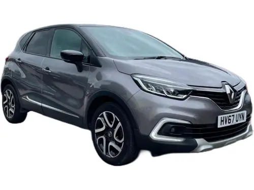 Renault Captur HV67 UYN