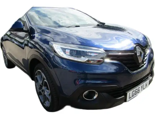 Renault Kadjar LG66 YLH