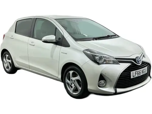 Toyota Yaris LF66 NGU
