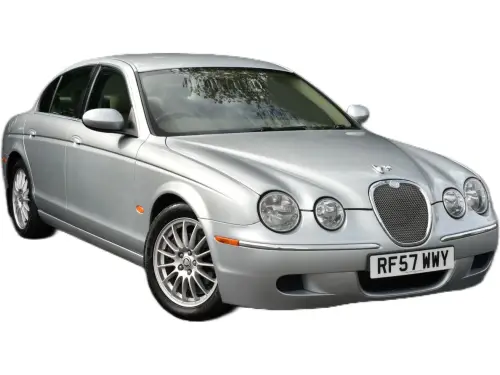 Jaguar S-Type RF57 WWY
